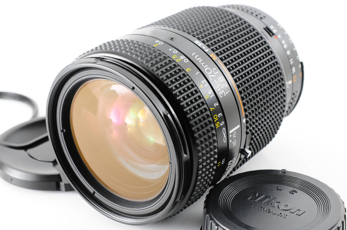 Yahoo!オークション -「nikkor 35-70mm f2.8d」の落札相場・落札価格
