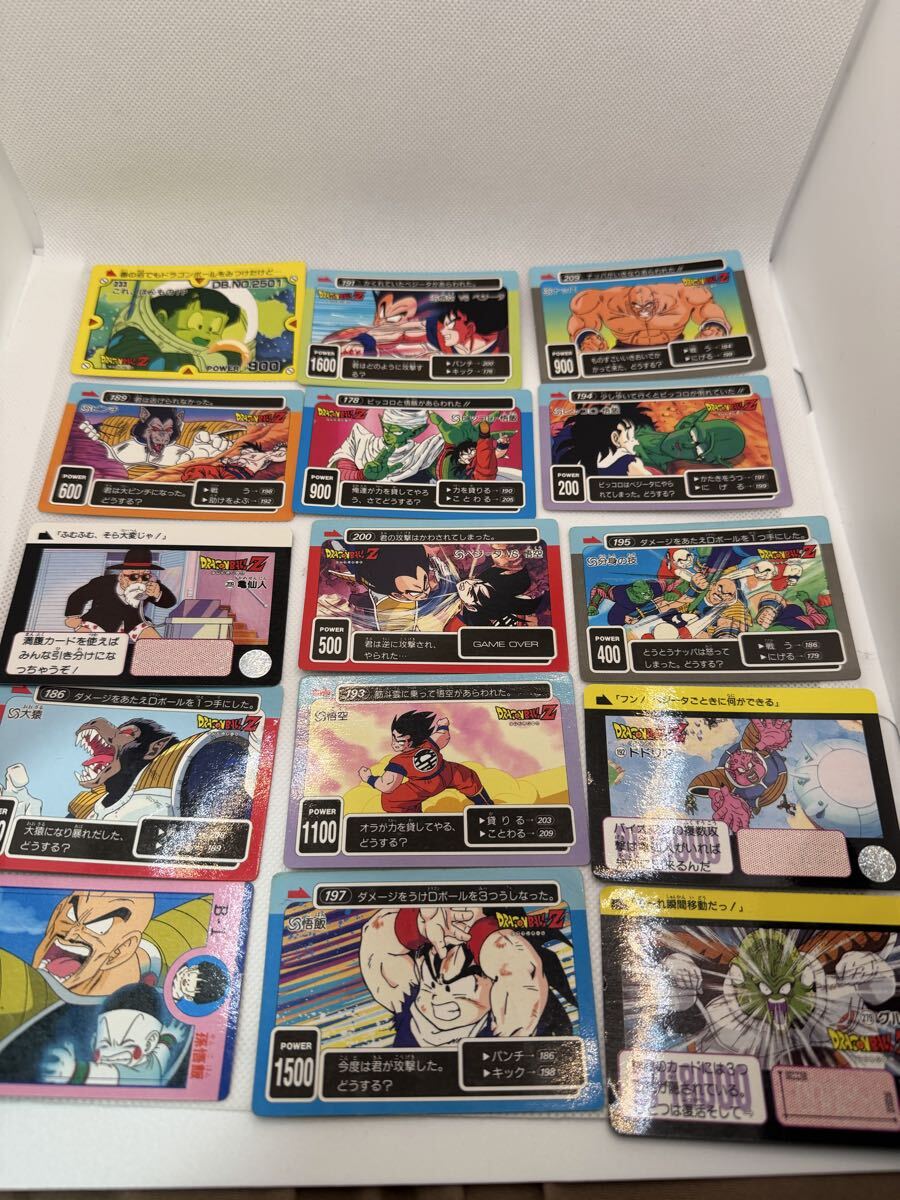 Yahoo!オークション -「昭和レトロカード」(ドラゴンボールカードダス