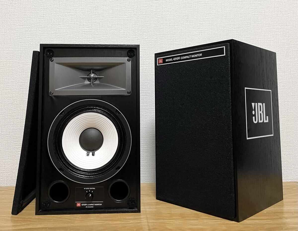 Yahoo!オークション -「jbl 4310h」の落札相場・落札価格