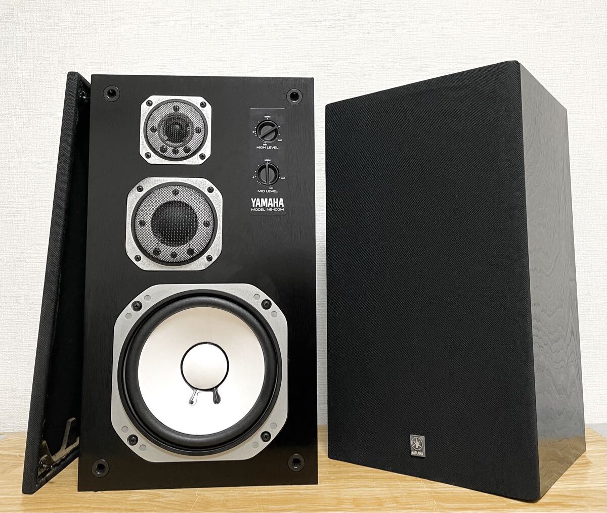 Yahoo!オークション -「yamaha ns-100m」の落札相場・落札価格