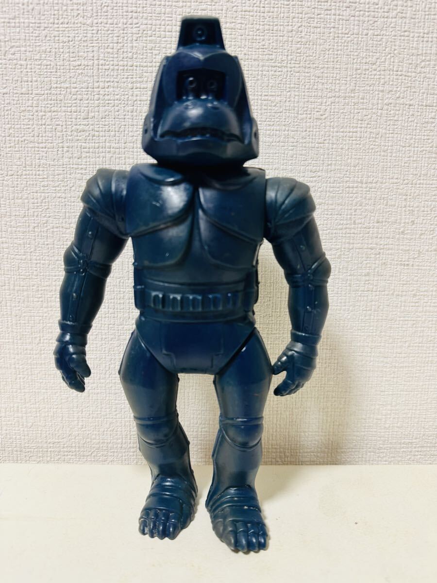 Yahoo!オークション -「メカニコング」(ソフビ) (ビンテージ)の落札