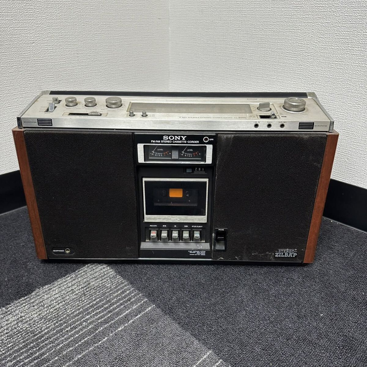 Yahoo!オークション -「sony cf-6600」の落札相場・落札価格