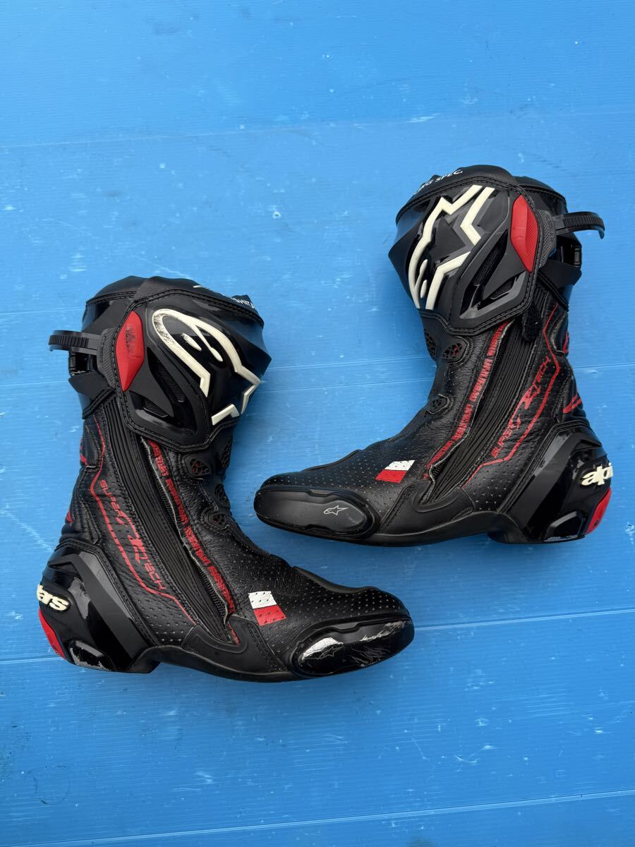 Yahoo!オークション -「アルパインスターズスーパーテックr」の落札