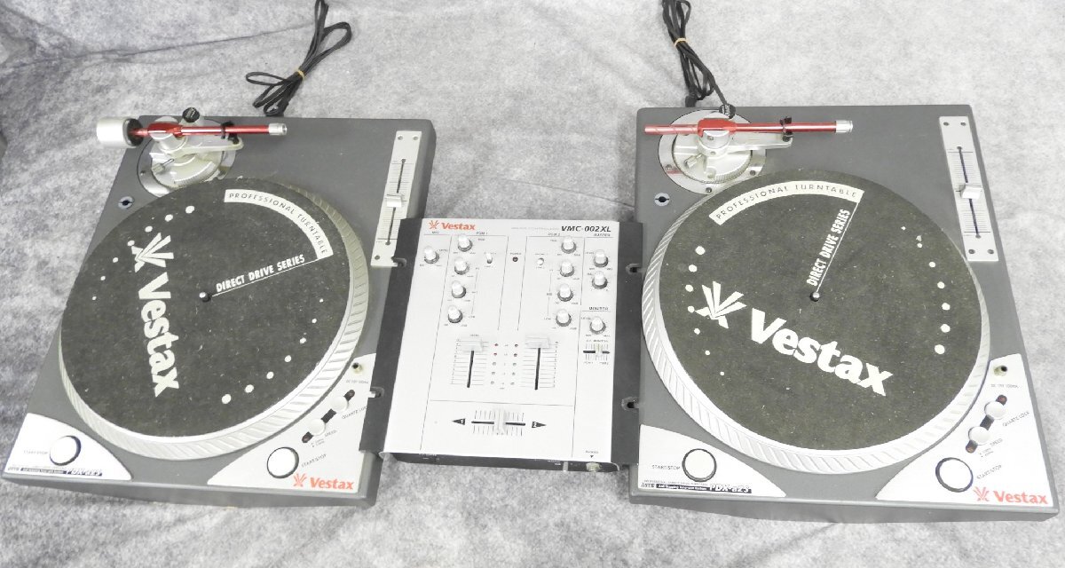 Yahoo!オークション -「vestax pdx-a2s」の落札相場・落札価格