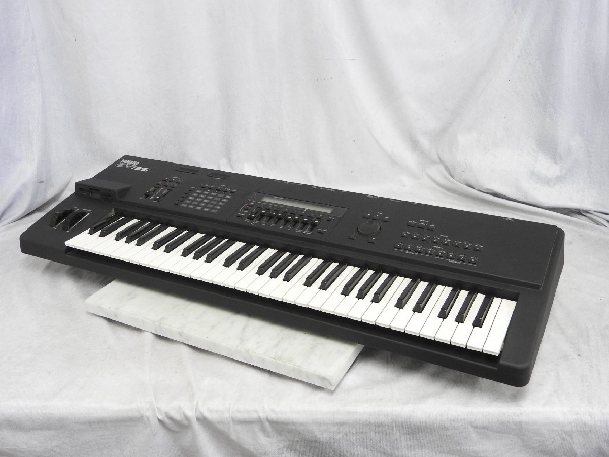 Yahoo!オークション -「yamaha シンセサイザー sy85」(キーボード