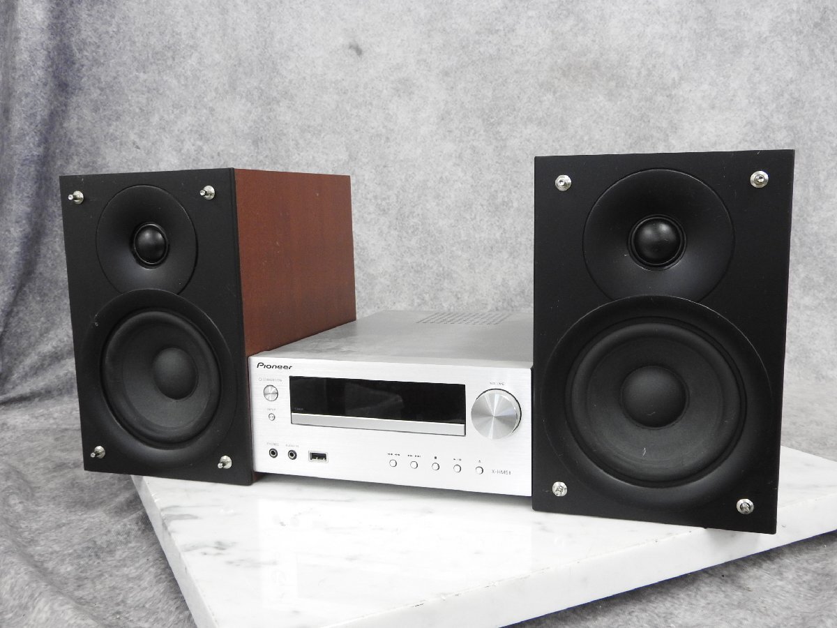 Yahoo!オークション -「パイオニア コンポ x-hm51」の落札相場・落札価格