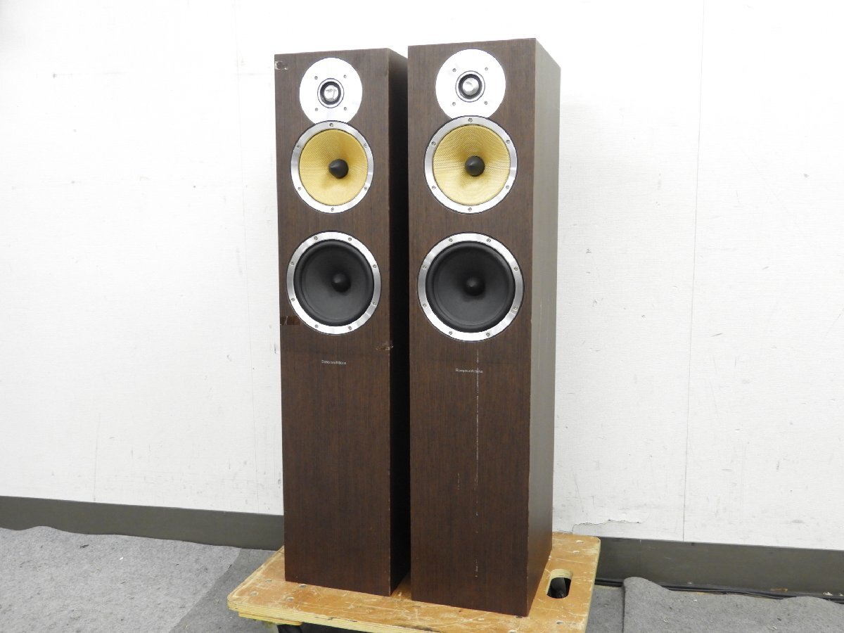 Yahoo!オークション -「b&w スピーカーcm7」の落札相場・落札価格