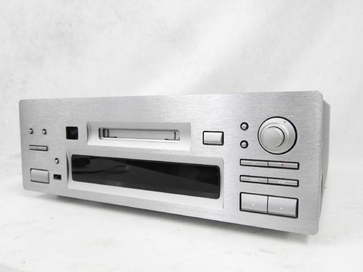 Yahoo!オークション -「kenwood dmf-7003」(MDデッキ) (オーディオ機器