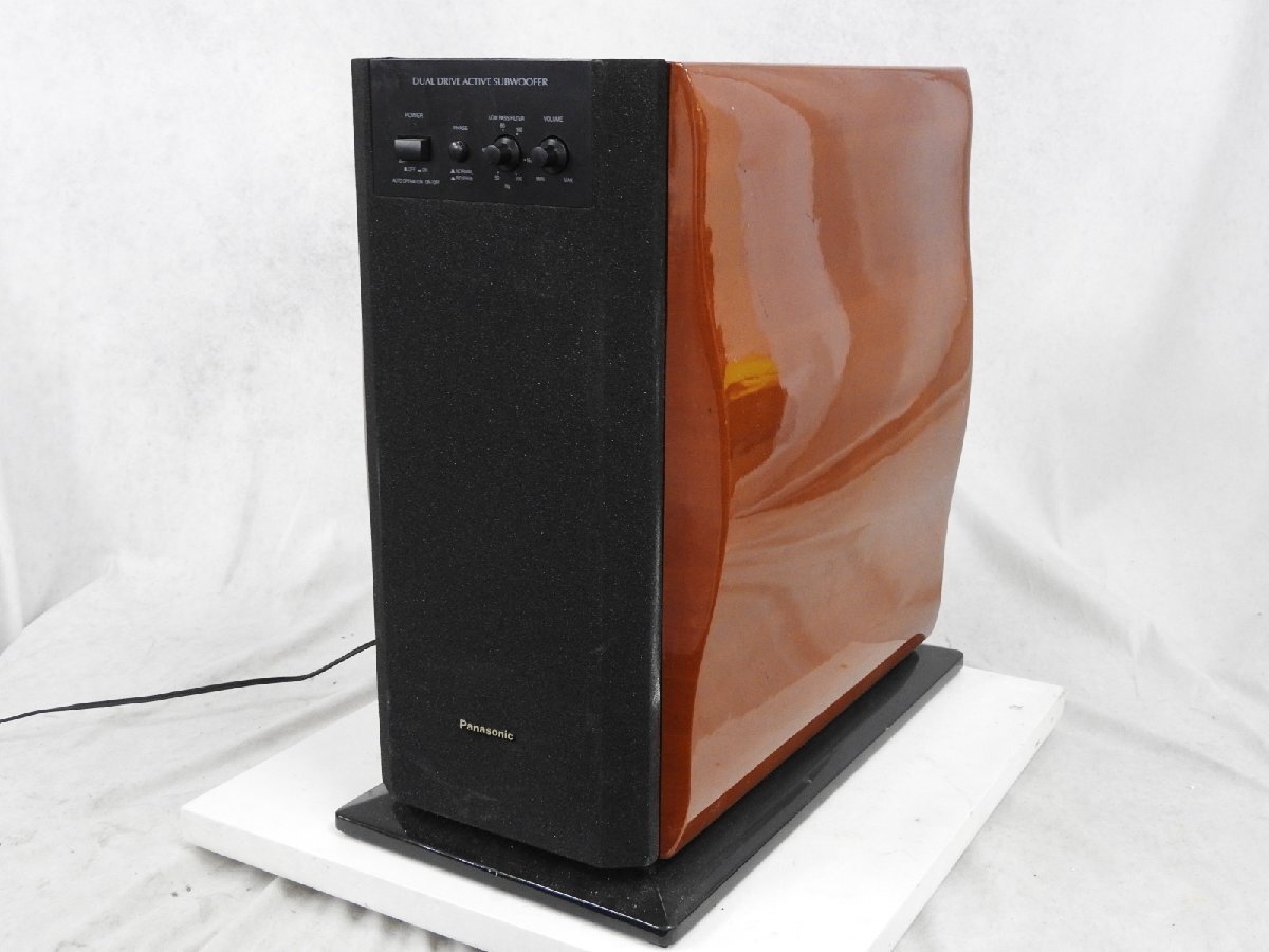 Yahoo!オークション -「(パナソニック panasonic)」(ウーファー