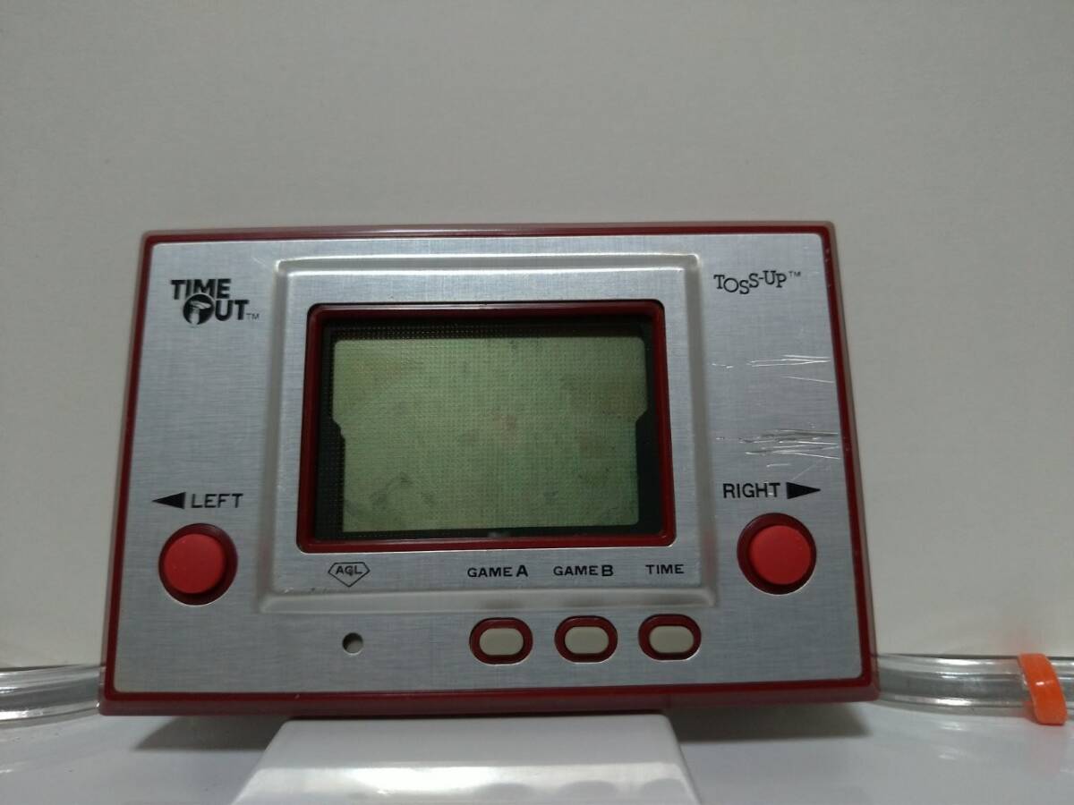 Yahoo!オークション -「ac-01」(ゲームウォッチ) (携帯型)の落札相場