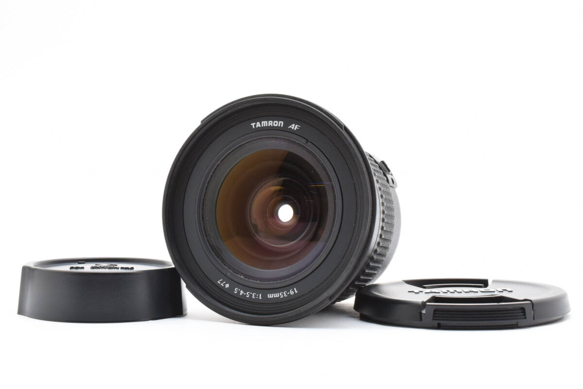 Yahoo!オークション -「tamron 19-35mm」の落札相場・落札価格