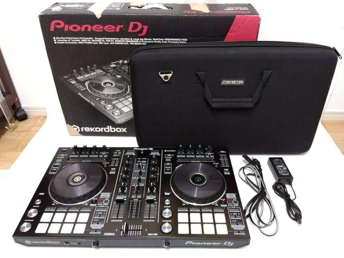 Yahoo!オークション -「pioneer ddj rr」の落札相場・落札価格