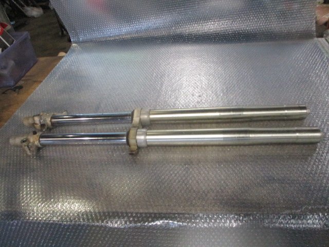 Yahoo!オークション -「yz80 フロントフォーク」の落札相場・落札価格