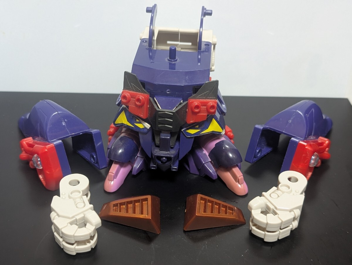 Yahoo!オークション -「幻魔機兵バイザード」の落札相場・落札価格