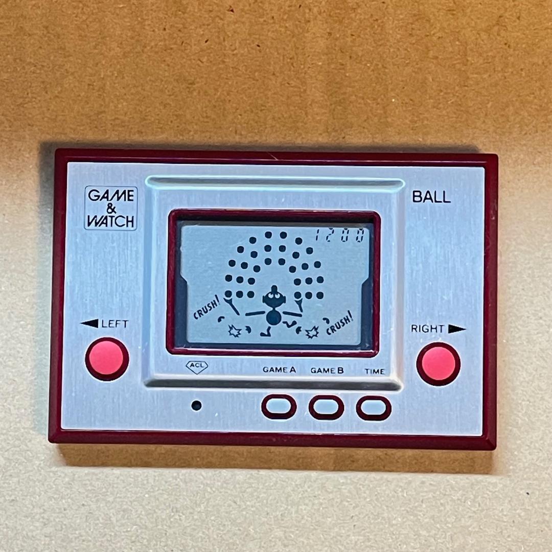 Yahoo!オークション -「(復刻版ゲームウォッチ)クラブニンテンドー」の