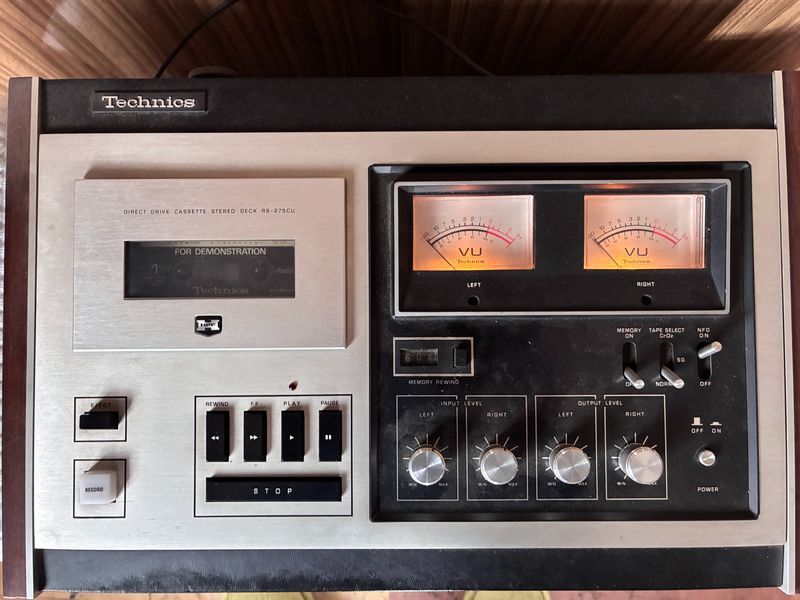 昭和レトロ Technicsの値段と価格推移は？｜30件の売買データから昭和