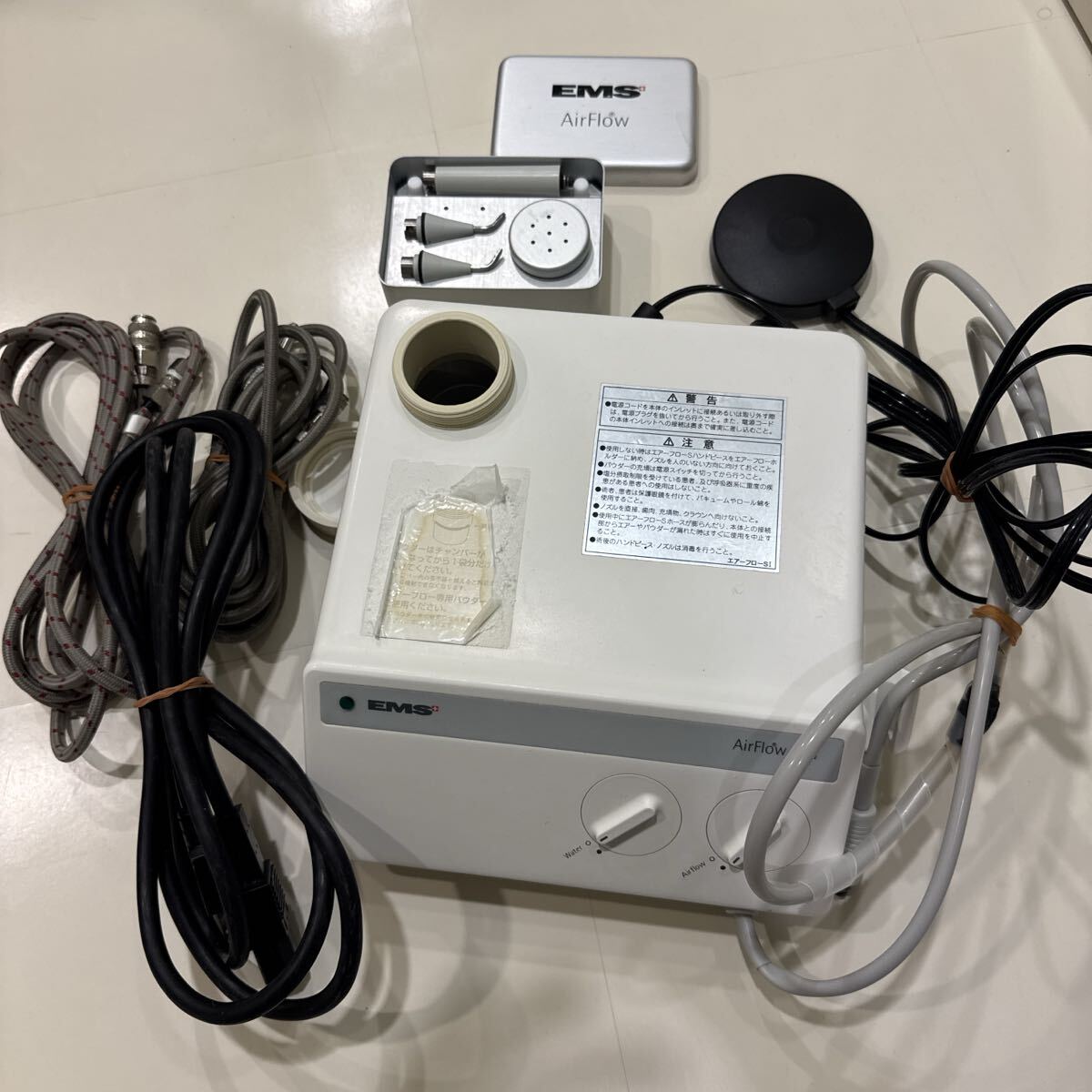 Yahoo!オークション -「エアフロー 歯科」の落札相場・落札価格