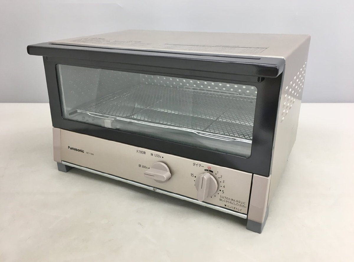 2026年最新】Yahoo!オークション -パナソニック オーブントースター nt