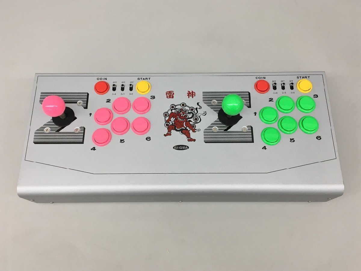 Yahoo!オークション -「コントロールボックス 雷神」の落札相場・落札価格