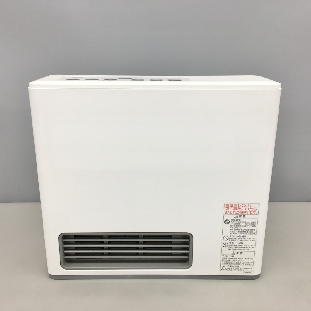 NORITZ ノーリツ GFH-2405S ガスファンヒーター LPガス用 ノーリツ