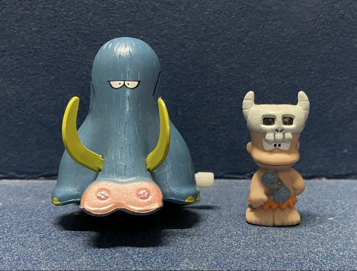 Yahoo!オークション -「ギャートルズ ソフビ」の落札相場・落札価格