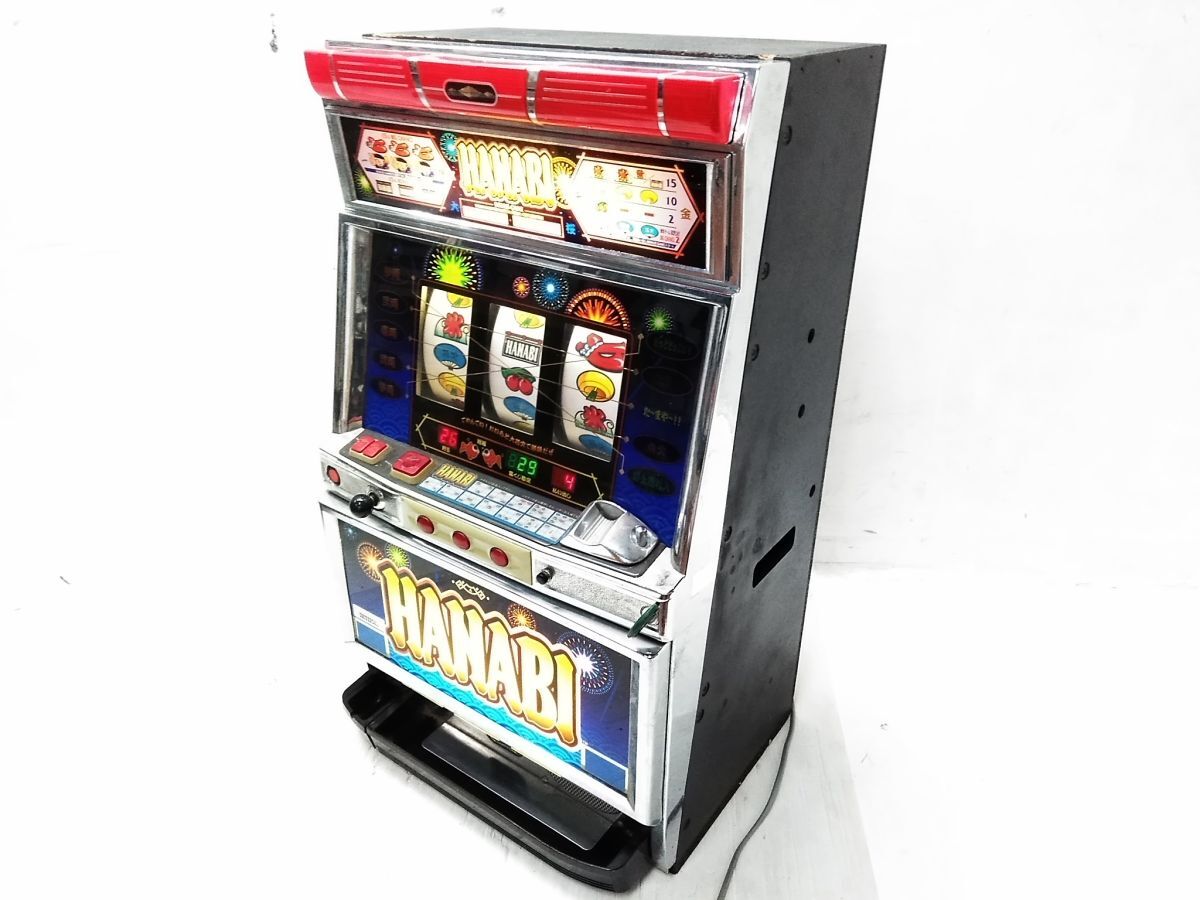 Yahoo!オークション -「4号機 実機 花火」(パチンコ、パチスロ) の落札