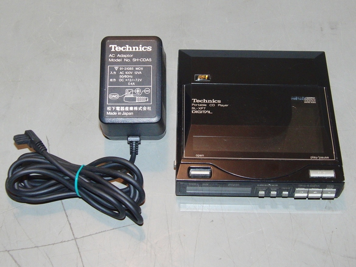 Yahoo!オークション -「(sl-xp7)」(オーディオ機器) の落札相場・落札価格