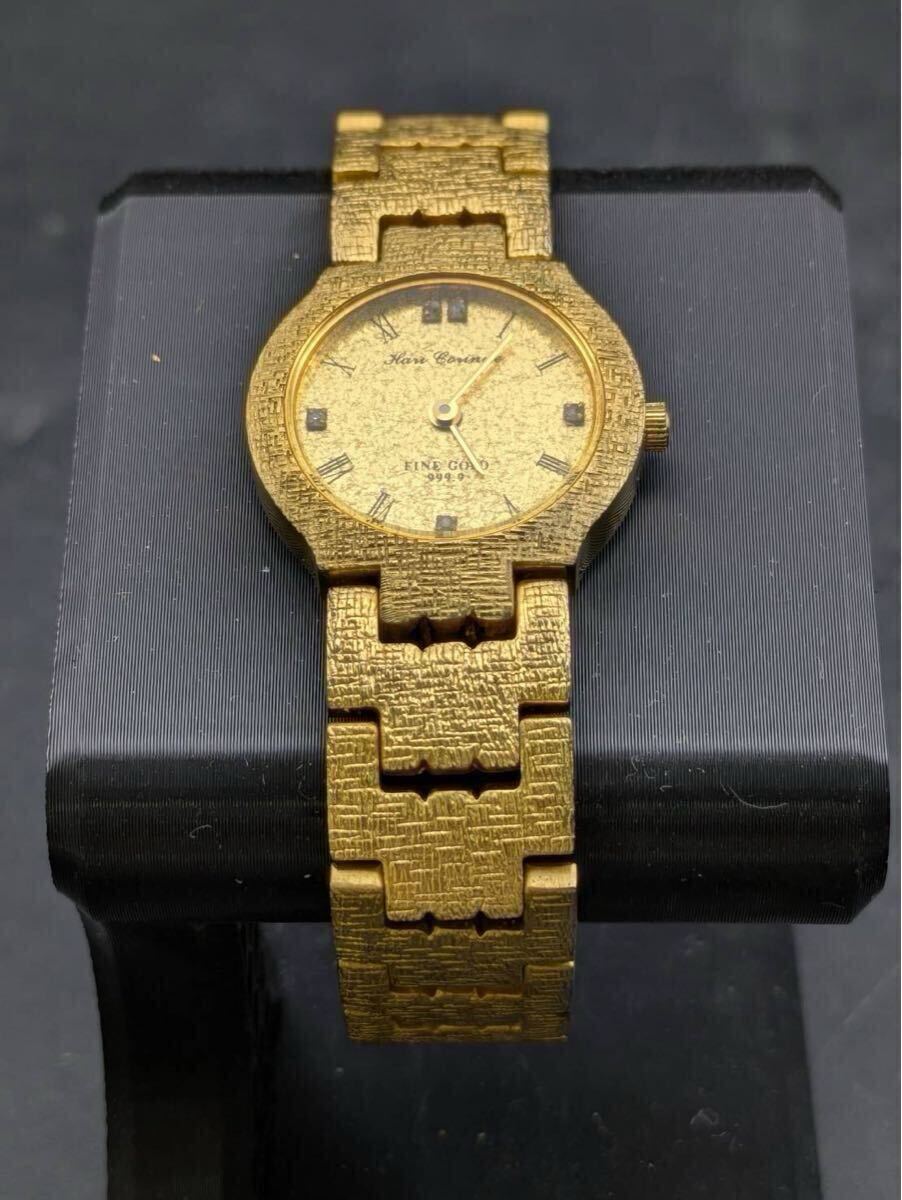 Yahoo!オークション -「hari corinne」(レディース腕時計) の落札相場