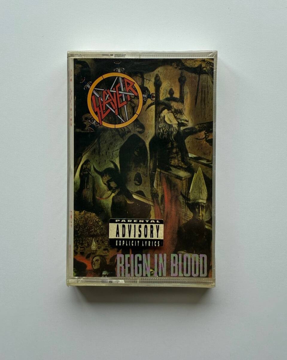 Yahoo!オークション -「reign in blood」の落札相場・落札価格