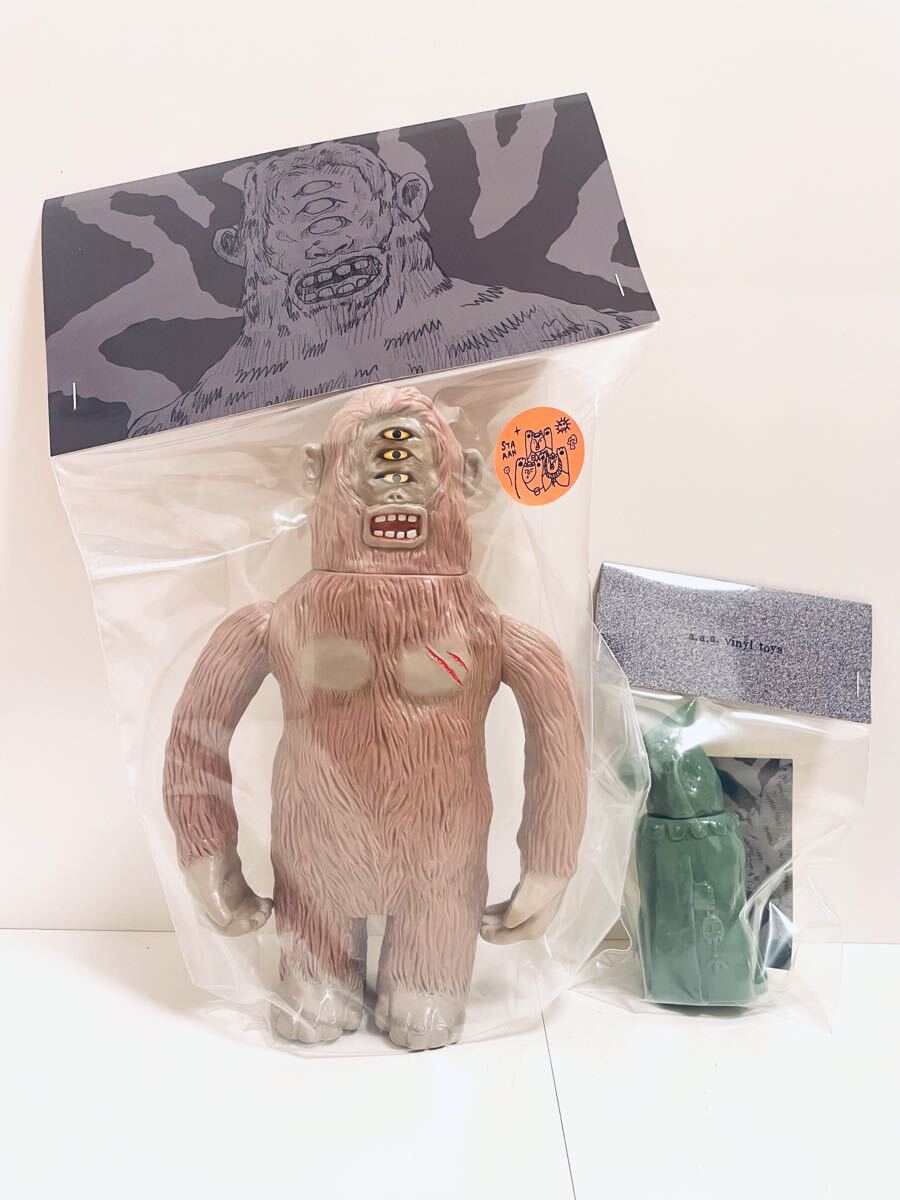 Yahoo!オークション -「a.a.a. vinyl toys」の落札相場・落札価格