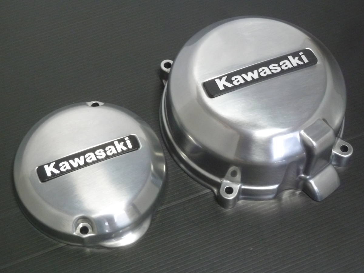 Yahoo!オークション -「ゼファー750 ジェネレーターカバー」の落札相場