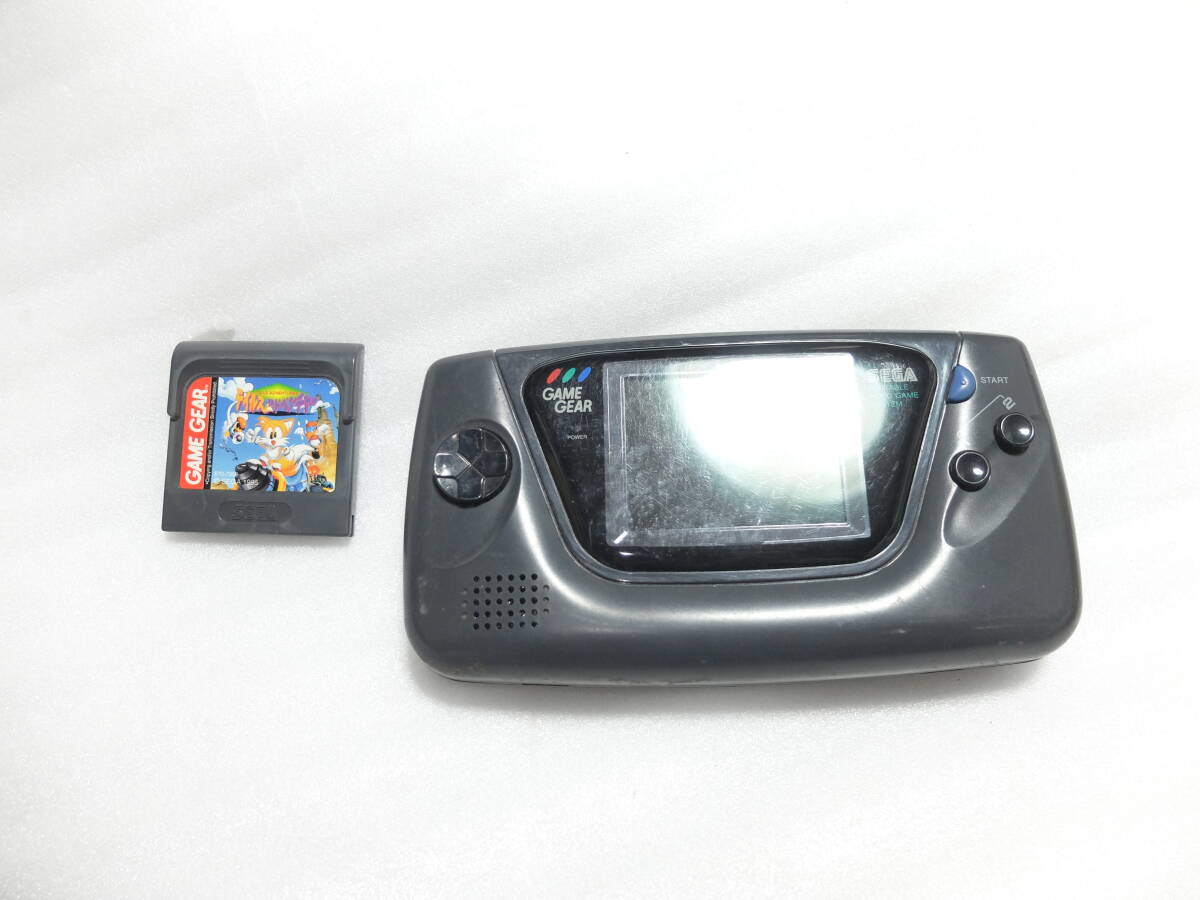 Yahoo!オークション -「テイルスアドベンチャー」(ゲームギア) (セガ