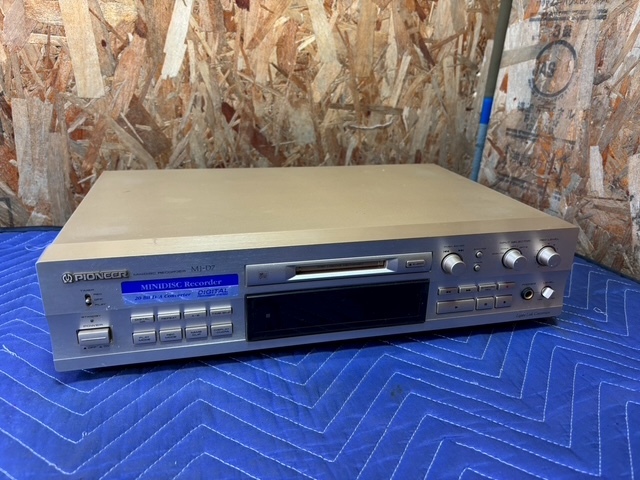 Yahoo!オークション -「パイオニア mj-d7」の落札相場・落札価格