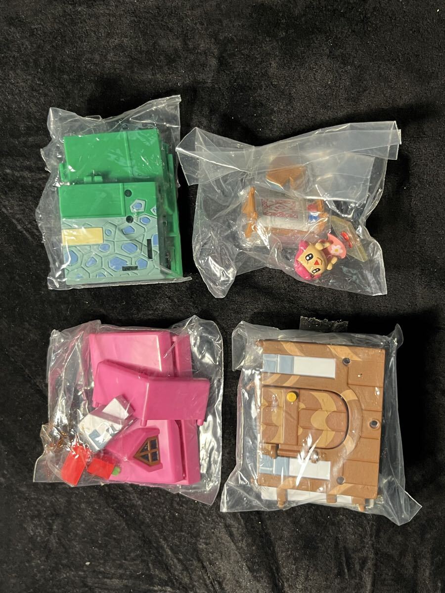 Yahoo!オークション -「おいでよどうぶつの森」(フィギュア) の落札