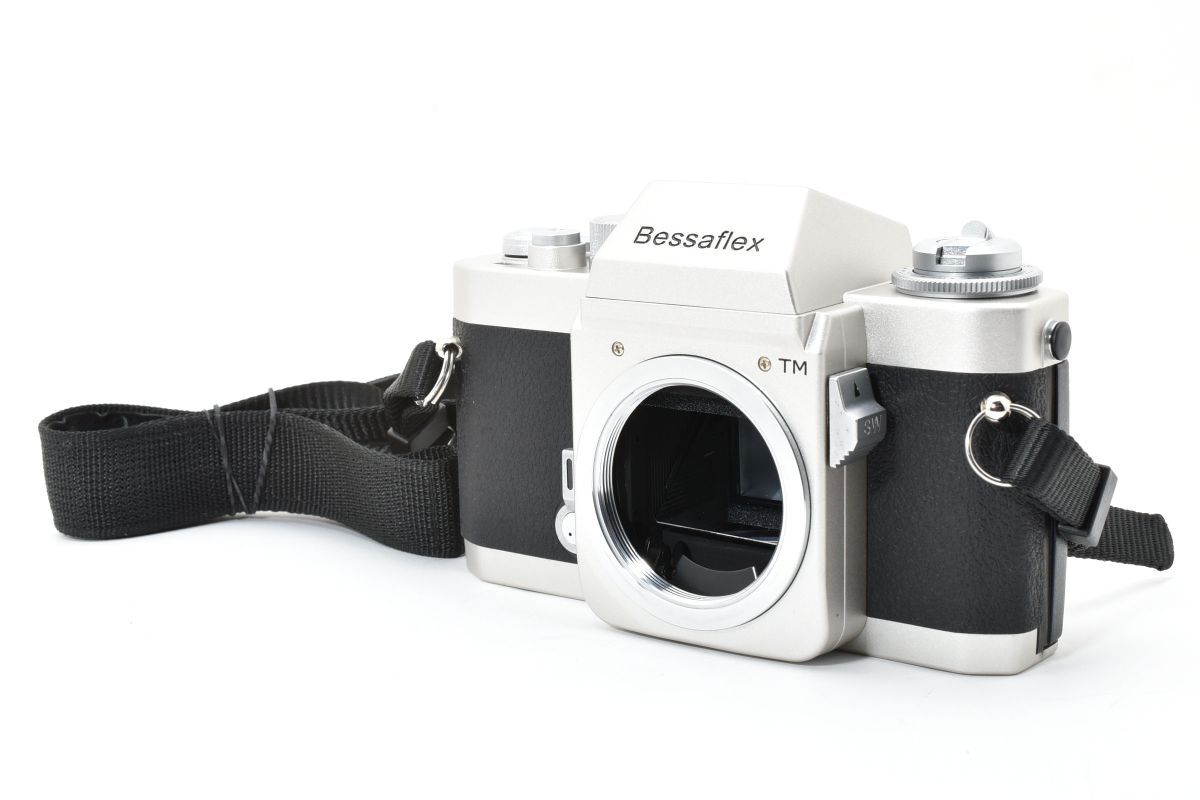 Yahoo!オークション -「bessaflex tm」(マニュアルフォーカス) (一眼