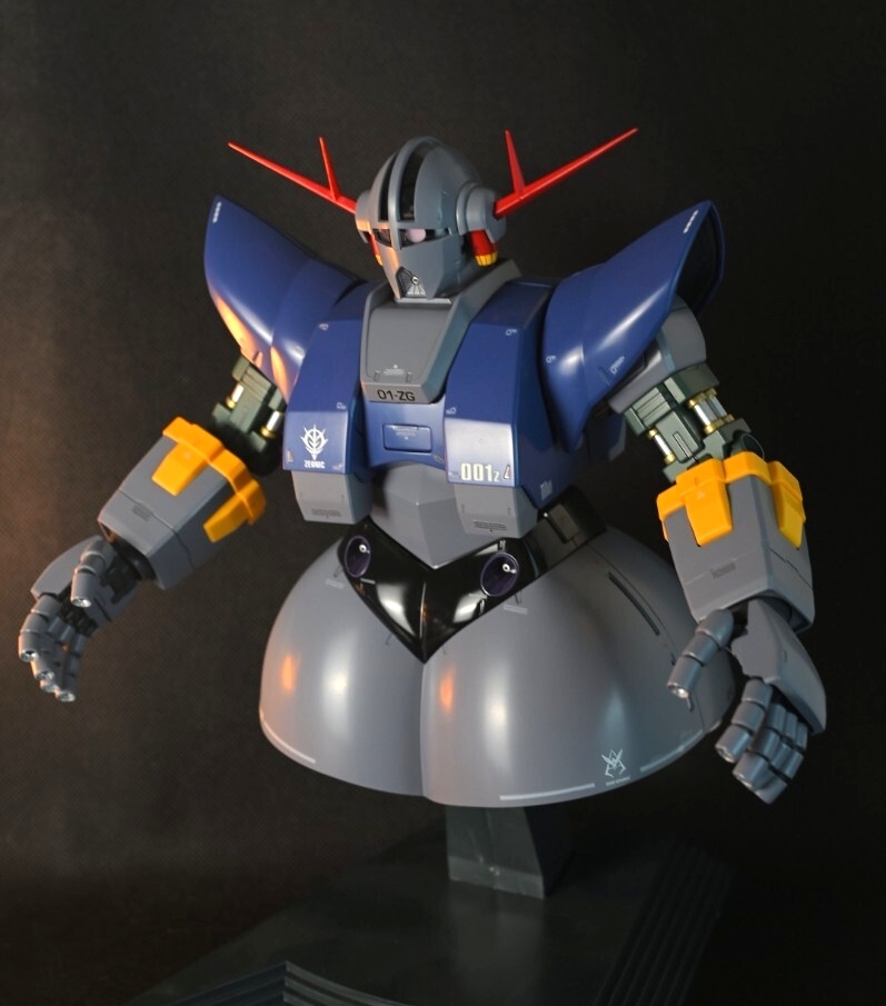 Yahoo!オークション -「mg ジオング 完成品」の落札相場・落札価格