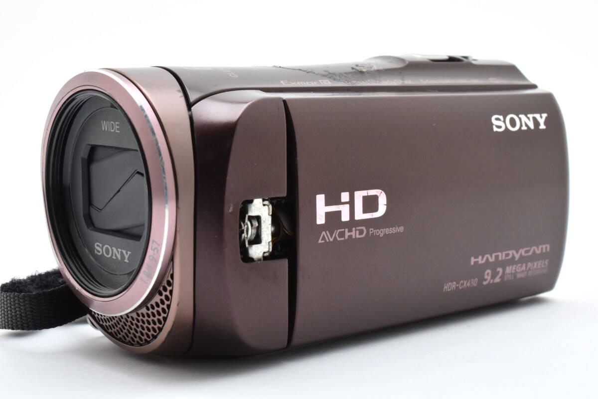 Yahoo!オークション -「hdr-cx480」の落札相場・落札価格