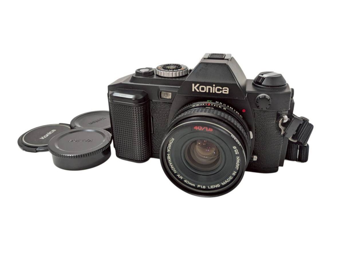 Yahoo!オークション -「konica fs-1」の落札相場・落札価格