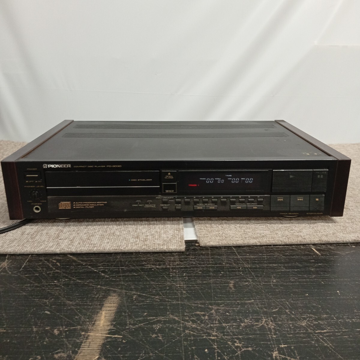 Yahoo!オークション -「pd-8030」(オーディオ機器) の落札相場・落札価格