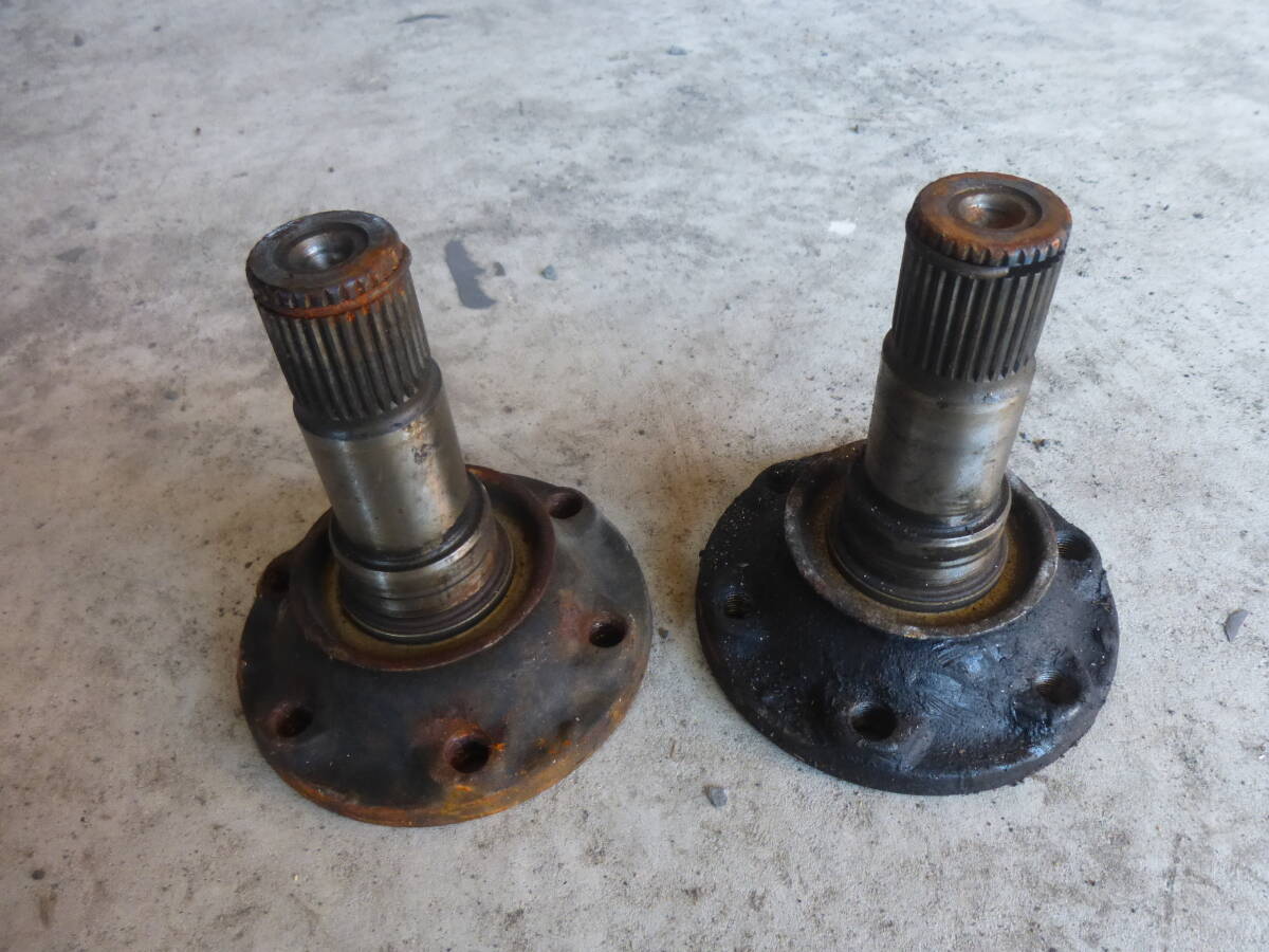 Yahoo!オークション -「jzx100 サイドフランジ」(パーツ) の落札相場