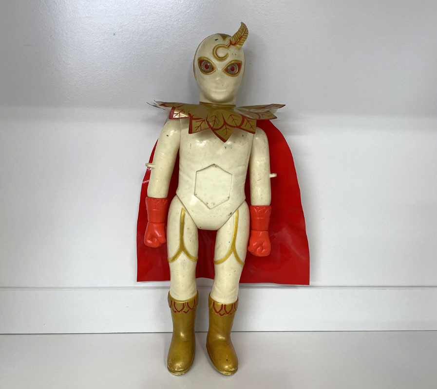 Yahoo!オークション -「コンドールマン ソフビ」の落札相場・落札価格