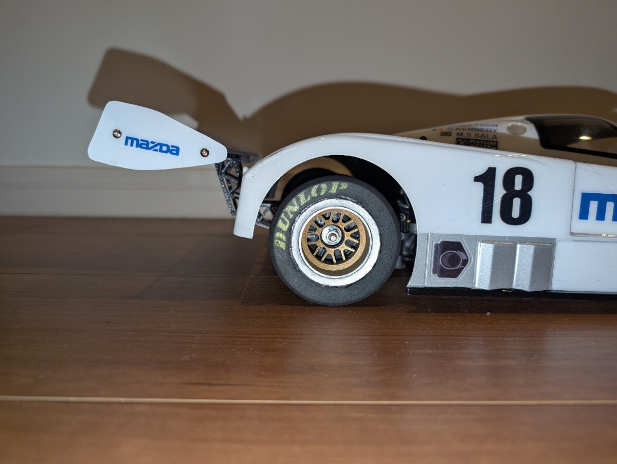 Yahoo!オークション -「タミヤ cカー」(パーツ) (自動車)の落札相場