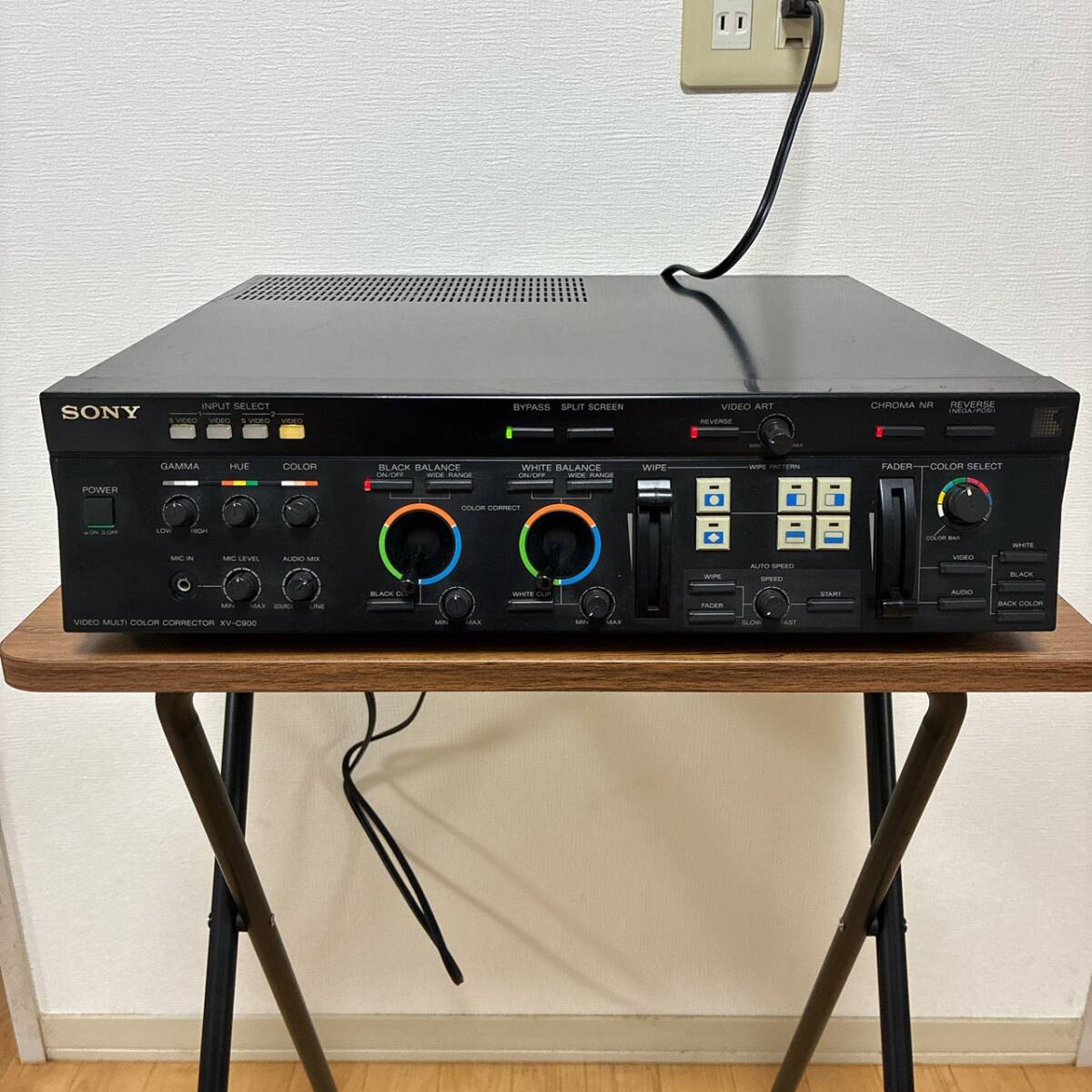 Yahoo!オークション -「c-900」(映像機器) の落札相場・落札価格