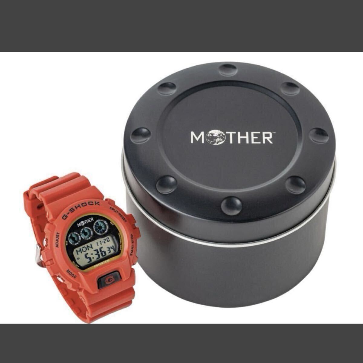 Yahoo!オークション -「mother gshock」の落札相場・落札価格