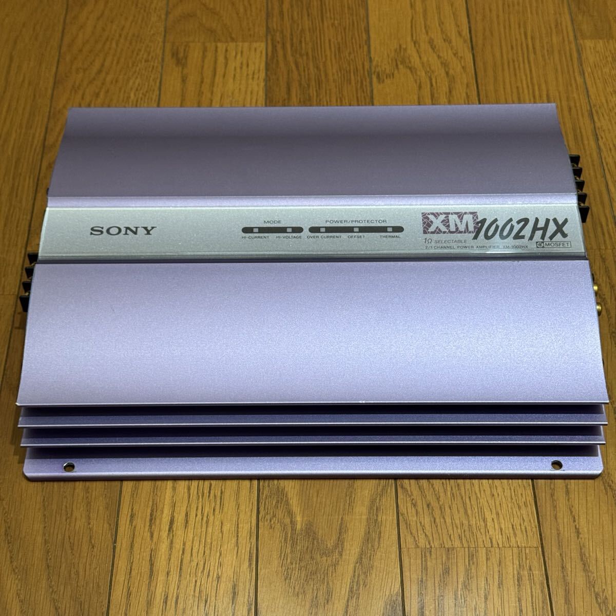 Yahoo!オークション -「xm-1002hx」の落札相場・落札価格