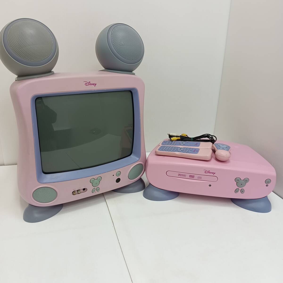 Yahoo!オークション -「dvd プレーヤー ディズニー」の落札相場・落札価格