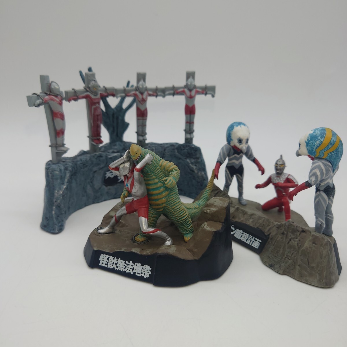 Yahoo!オークション -「ウルトラ5兄弟」(おもちゃ、ゲーム) の落札相場