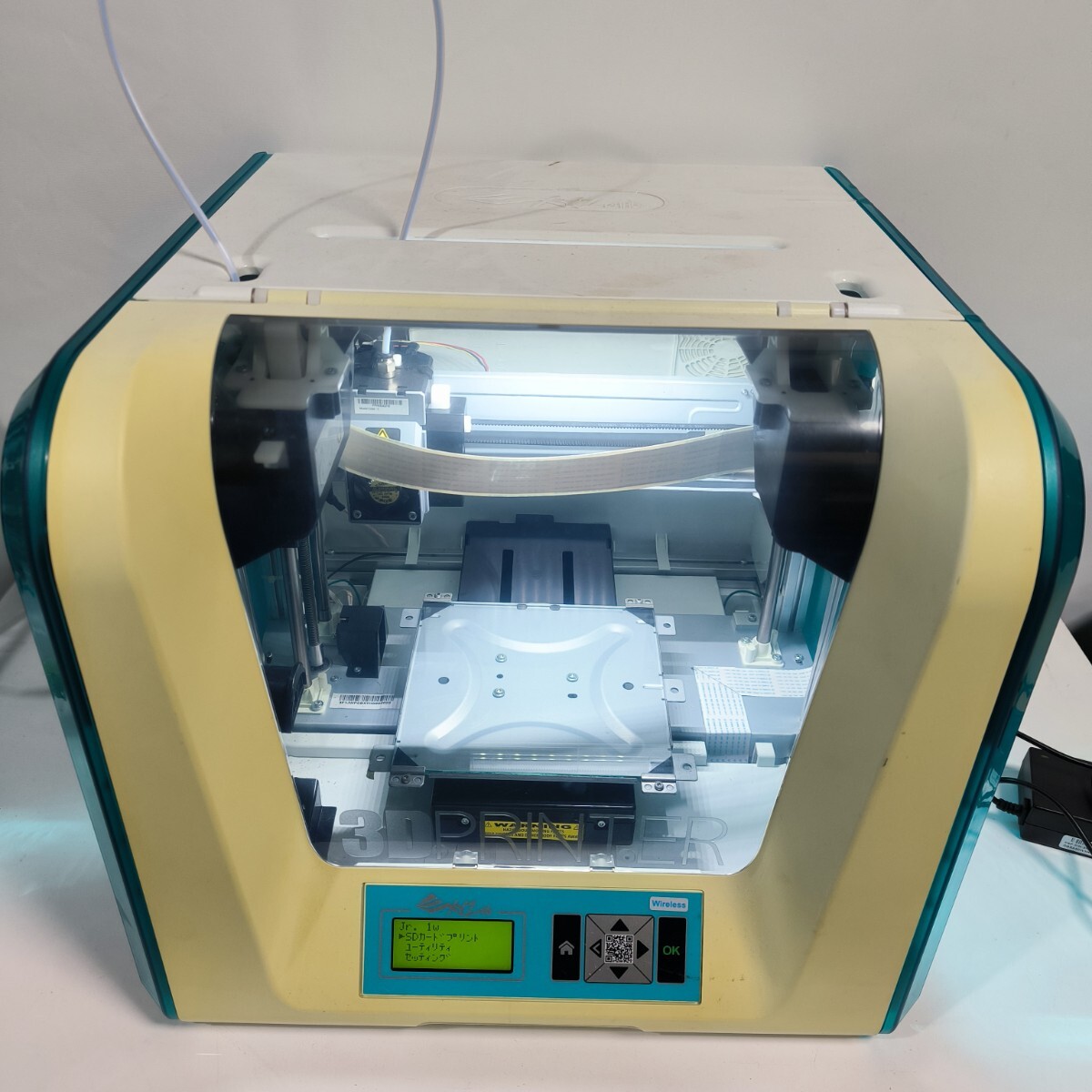 Yahoo!オークション -「3dプリンタ ダヴィンチ jr」の落札相場・落札価格