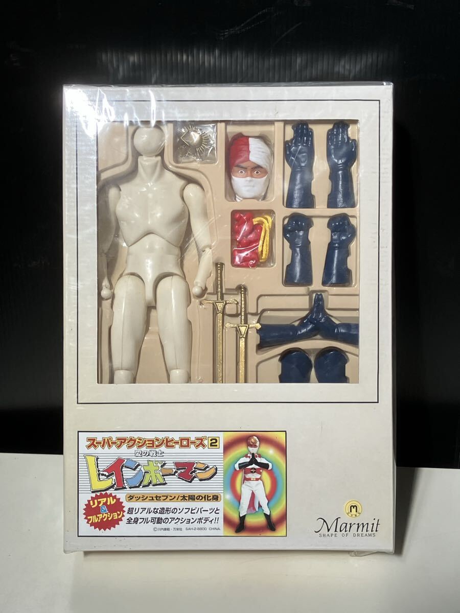 Yahoo!オークション -「マーミットレインボーマン」の落札相場・落札価格