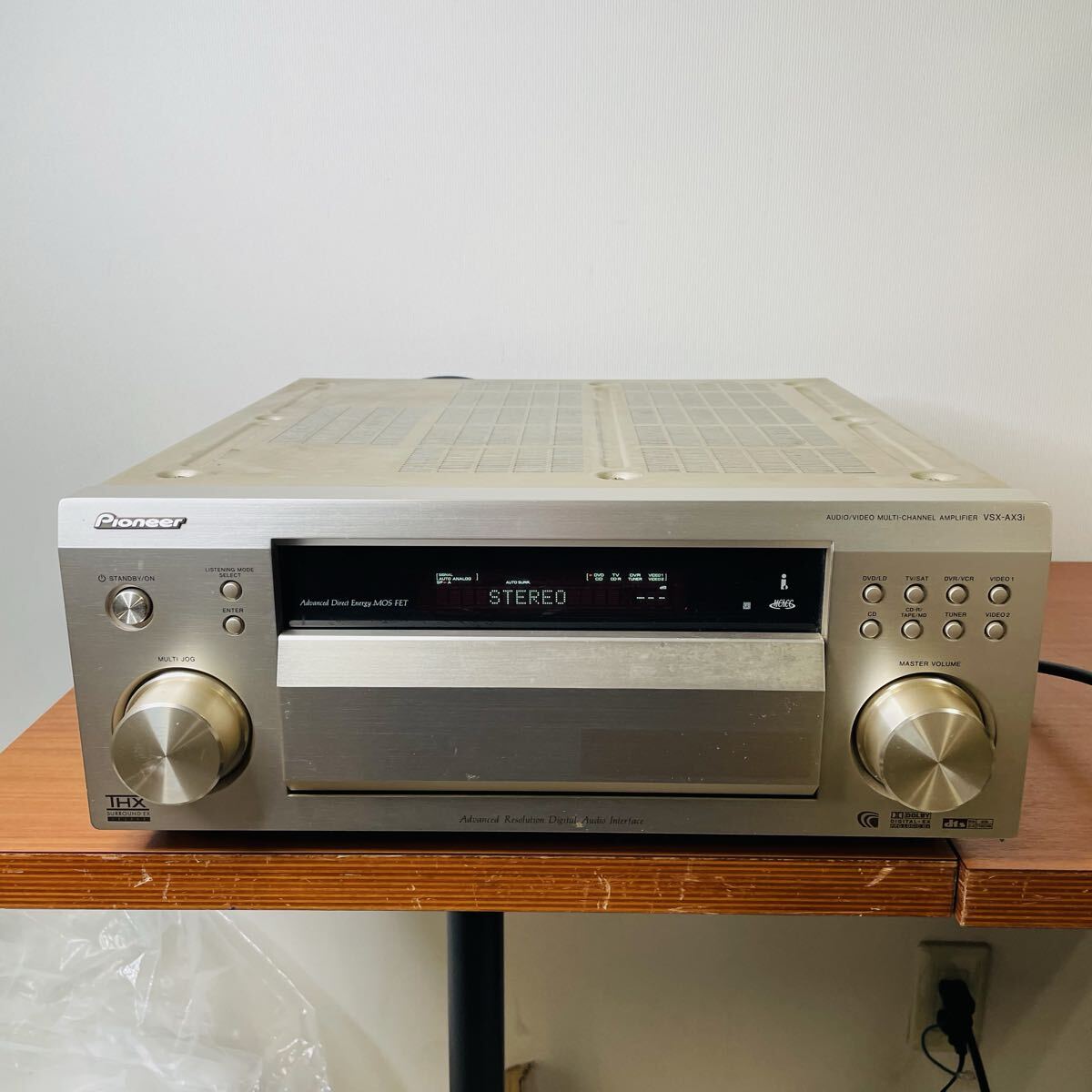 2026年最新】Yahoo!オークション - パイオニア(AVアンプ アンプ)の中古